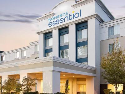 Sonesta Essentail Indianapolis Airport