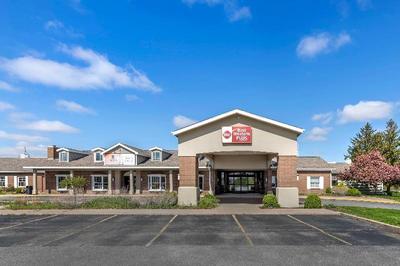 Best Western Plus Steeplegate Inn