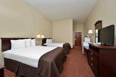 Best Western Executive Inn