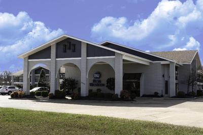 Best Western University Inn