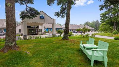 Best Western Acadia Park Inn