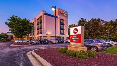Best Western Plus Baltimore Washington Airport