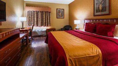 Best Western Denton Inn