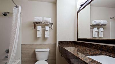 Best Western Denton Inn