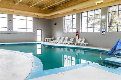 Clarion Inn I-94 / Expo Center