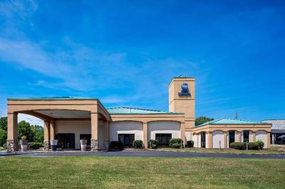 Best Western Executive Suites