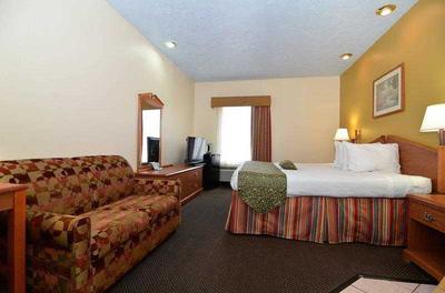 Americas Best Value Inn And Suites Clinton Jackson