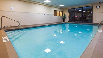Best Western Kansas City Airport-Kci East
