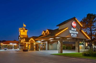 Best Western Plus Grantree Inn