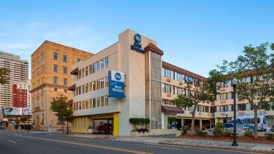 Best Western Atlantic City Beach Block