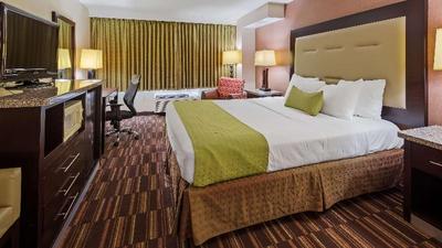 Best Western Atlantic City Beach Block