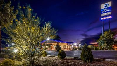 Best Western Deming Southwest Inn