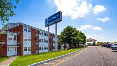Best Western University Inn