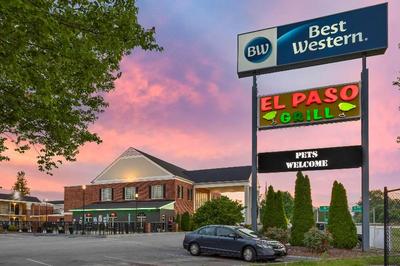 Best Western Hendersonville Inn