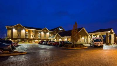 Best Western Plus Port Columbus