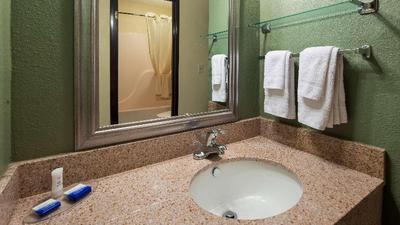 Best Western Richland Inn-Mansfield