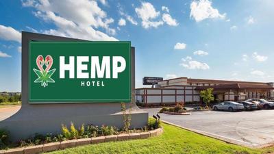 Hemp Hotel a Travelodge by Wyndham Oklahoma City N