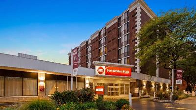 Best Western Plus Genetti & Conference Center