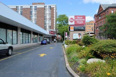 Best Western Plus Genetti & Conference Center