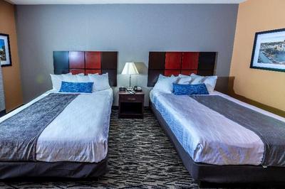 Best Western Plus Denton Inn & Suites