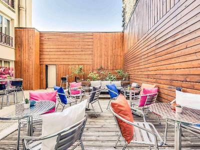 Mercure Paris Bastille Marais oteli