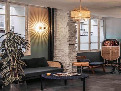 ibis Styles Paris Kuzey Montmartre