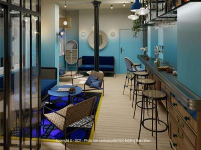 ibis Styles Paris Kuzey Montmartre