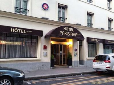 Hotel Kabanel by HappyCulture ex Parisiana