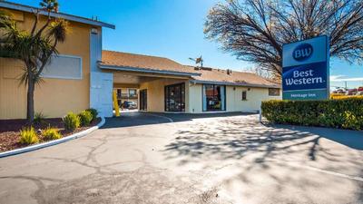 Best Western Heritage Inn