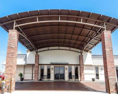 Quality Inn Chickasha near University