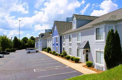 Quality Inn Crossville Near Cumberland Mountain