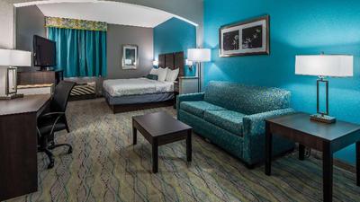Best Western Executive Inn
