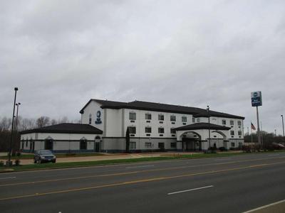 Best Western Executive Inn