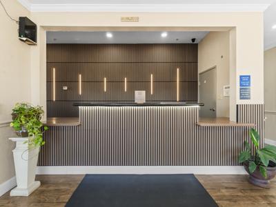 Americas Best Value Inn Suites Livingston