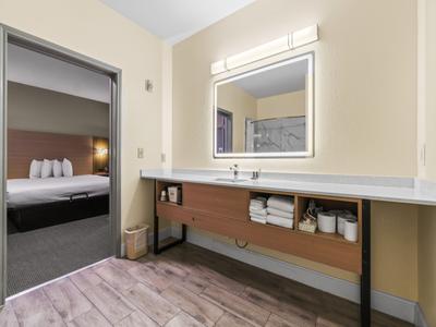 Americas Best Value Inn Suites Livingston