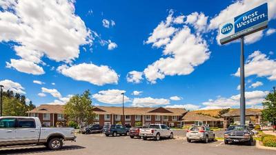 Best Western Wheatland Inn