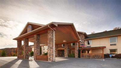 SureStay Plus Hotel by Best Western Berkeley Sprin