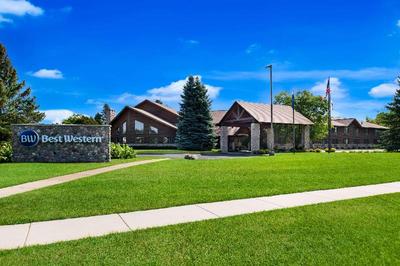 Best Western Northwoods Lodge
