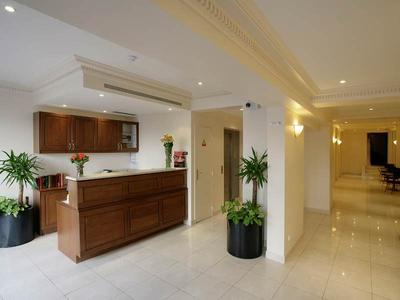 Hotel 121 Paris