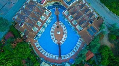 Ocean Blue Hotel