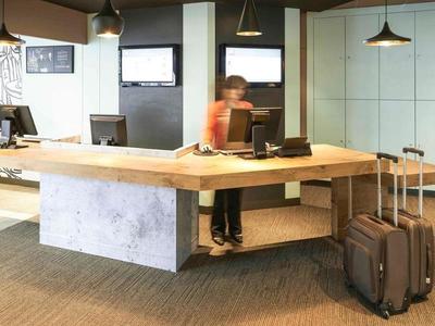 Ibis Strasbourg Centre Halles