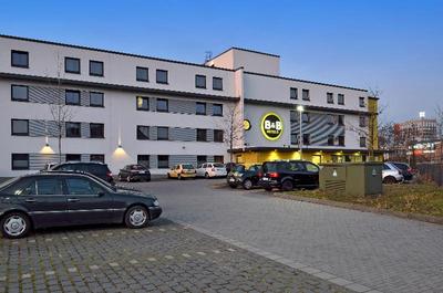 B&B Hotel Koblenz