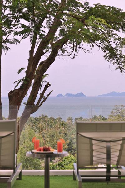 Code Samui Hotel