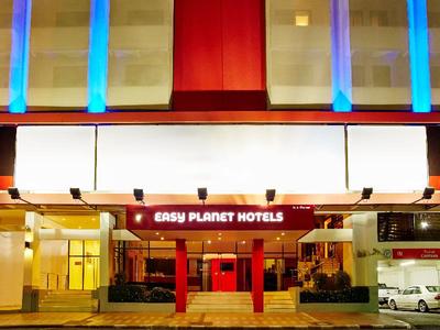 Easy Planet Hat Yai (Previously Red Planet Hatyai)