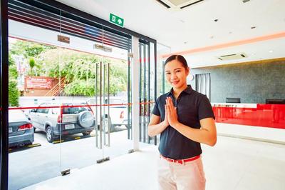 Easy Planet Pattaya(Previously Red Planet Pattaya)