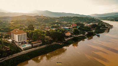Chiangkhon Teak Garden Riverfront Hotel