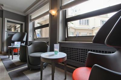 Timhotel Opera Blanche Fontaine