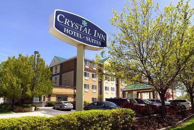 Crystal Inn Hotel & Suites Midvalley