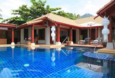 Pao Jin Poon Beach Front Villa