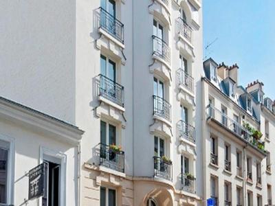 Timhotel Tour Montparnasse